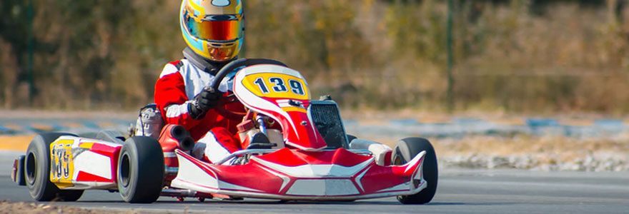 Karting pour adulte